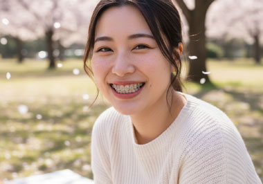 口呼吸から鼻呼吸へ！子供の歯並びを守る矯正法