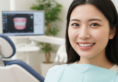 目立たない矯正で美しい歯並びを手に入れる方法
