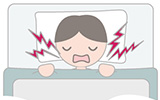 「睡眠時無呼吸症候群と咬み合わせに関して」
