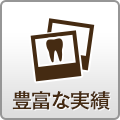 豊富な実績